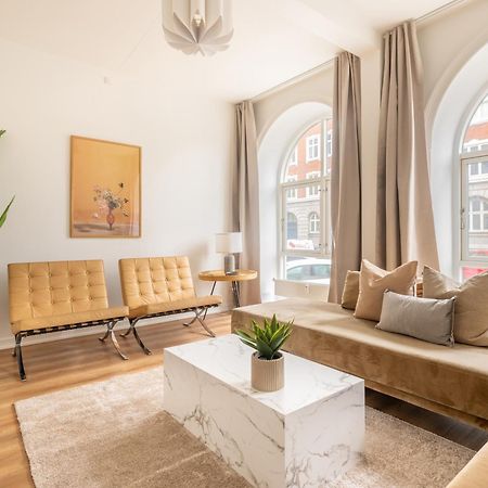 Sanders Noble - Fantastic 4-Bdr Apt In The Capital Kodaň Exteriér fotografie