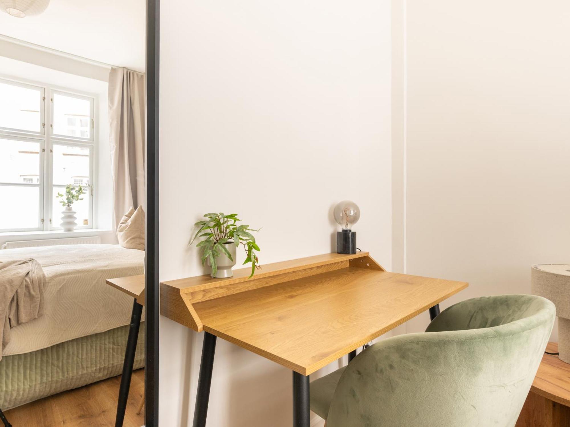 Sanders Noble - Fantastic 4-Bdr Apt In The Capital Kodaň Exteriér fotografie