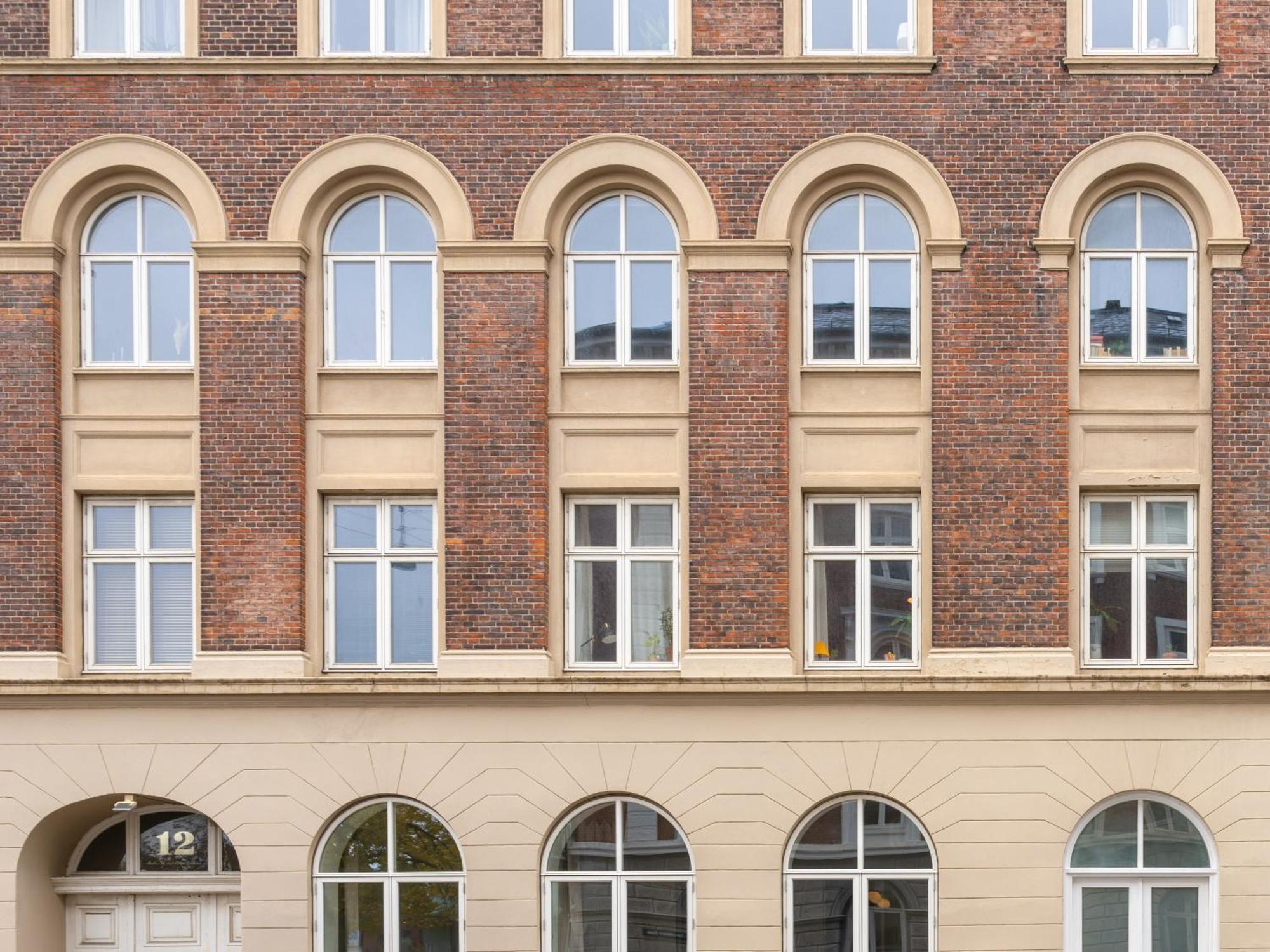 Sanders Noble - Fantastic 4-Bdr Apt In The Capital Kodaň Exteriér fotografie