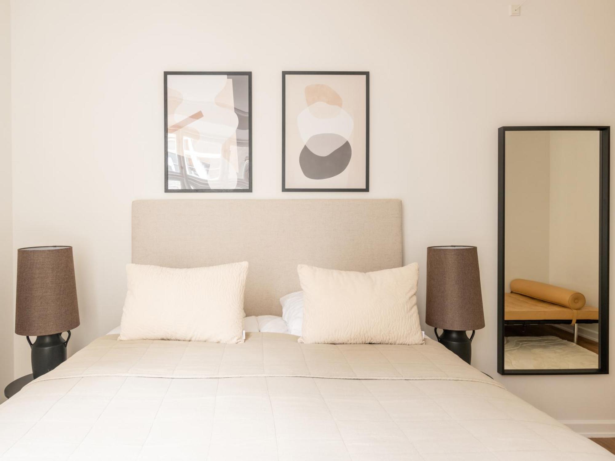 Sanders Noble - Fantastic 4-Bdr Apt In The Capital Kodaň Exteriér fotografie
