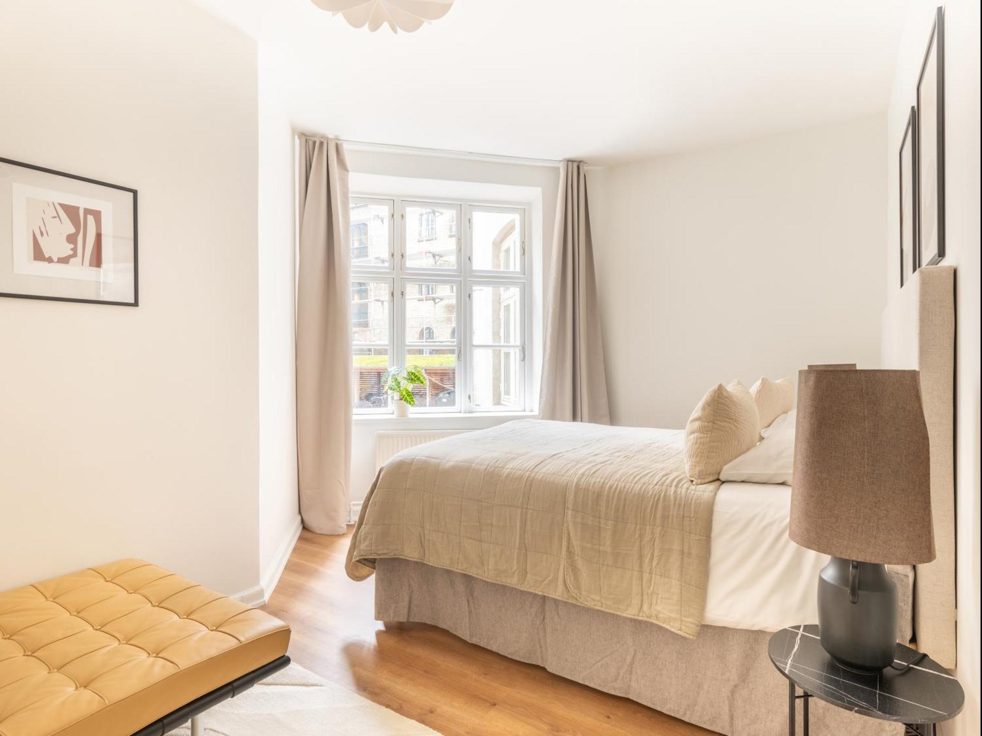 Sanders Noble - Fantastic 4-Bdr Apt In The Capital Kodaň Exteriér fotografie