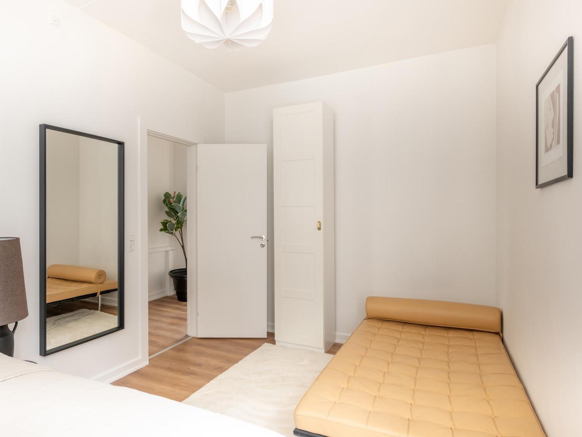 Sanders Noble - Fantastic 4-Bdr Apt In The Capital Kodaň Exteriér fotografie